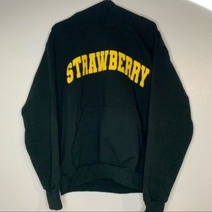 Kai Bent-Lee Strawberry Jams 14 oz Hoodie